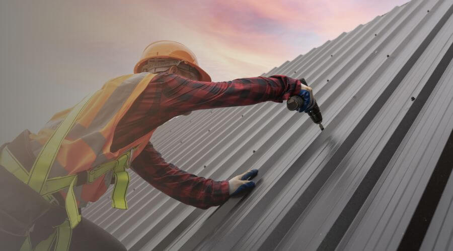 Expert tile roof repair services in Arlington, AL